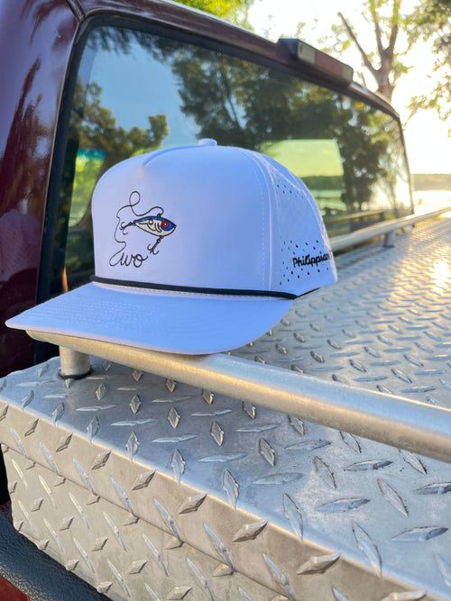 Lure hat