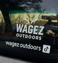 Wagez Decal