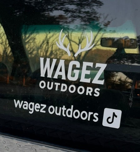 Wagez Decal